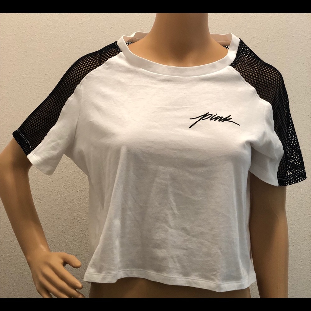 Crop top new with tags